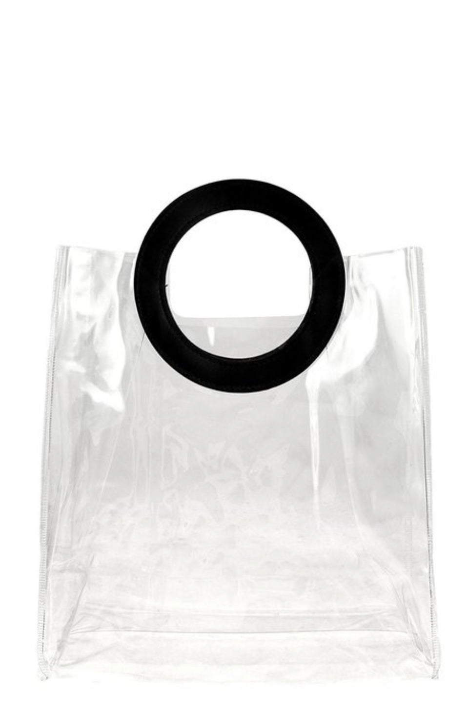 Surround me tote bag