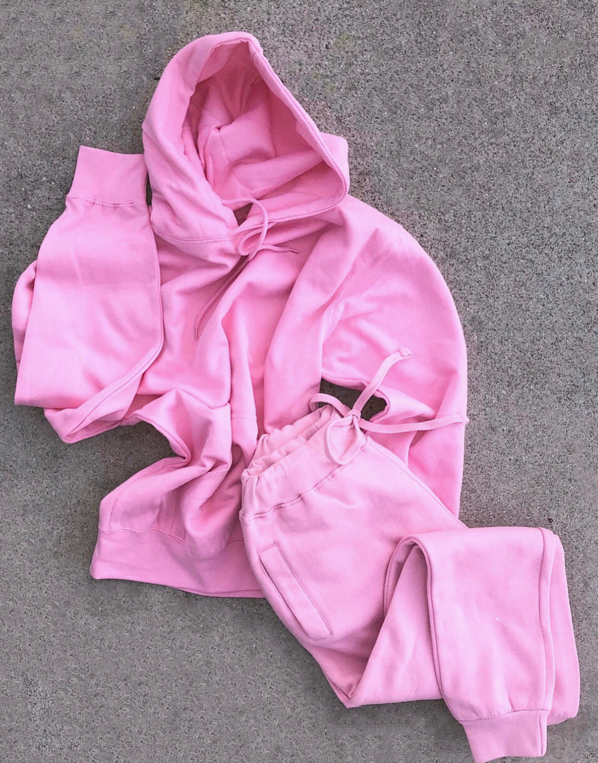 Mabel Jogger set (pink)
