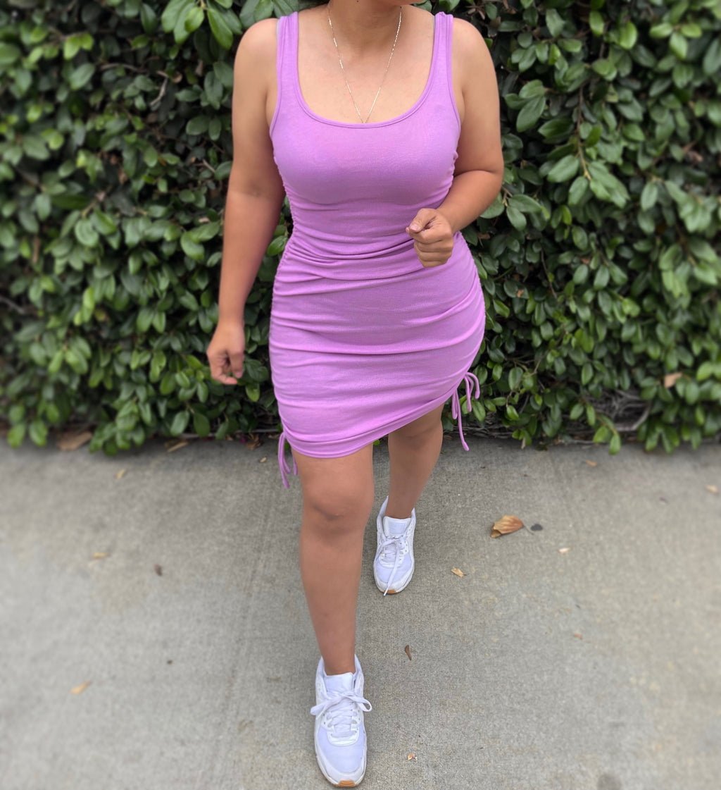 Tangled dress