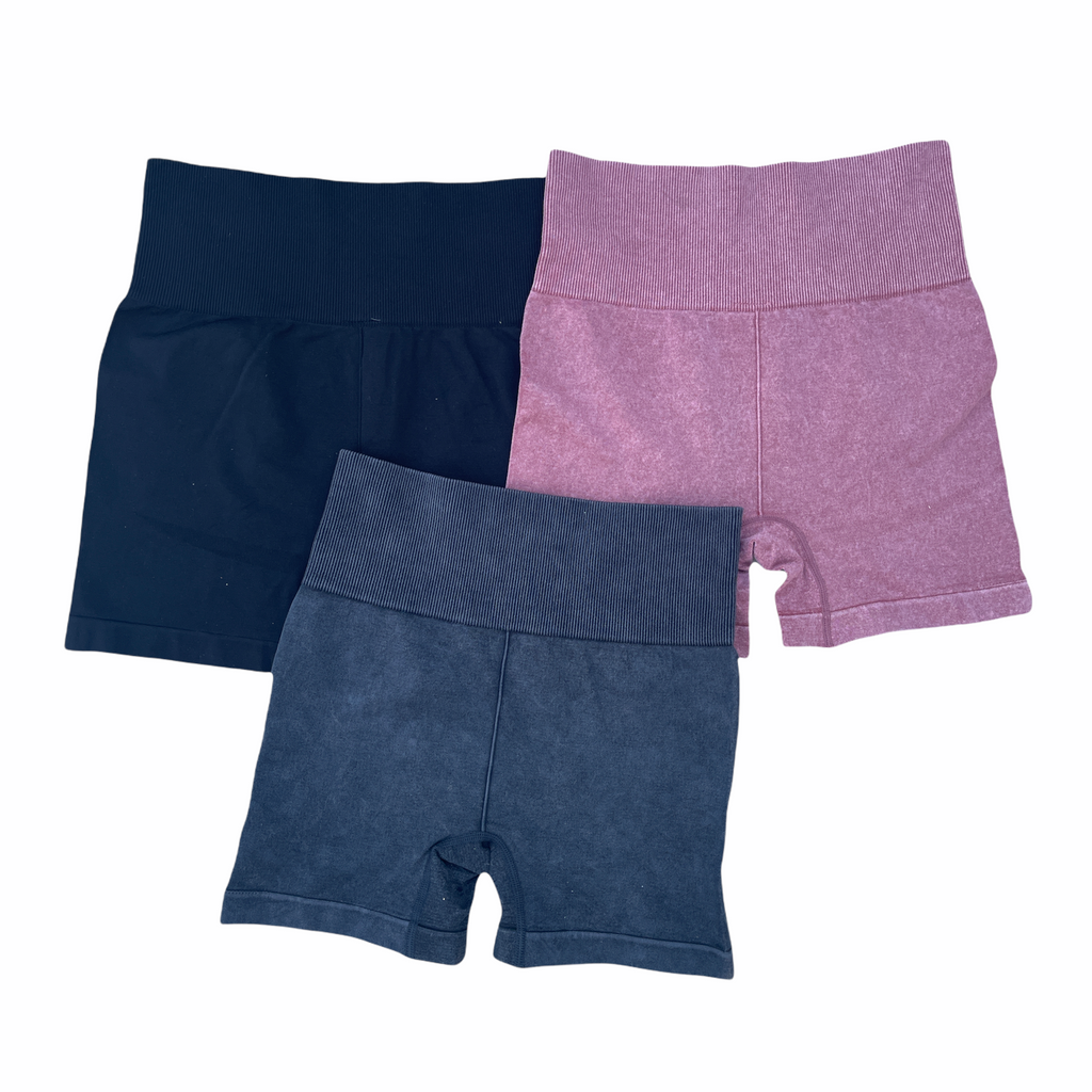 Aleeya biker shorts (3 colors)