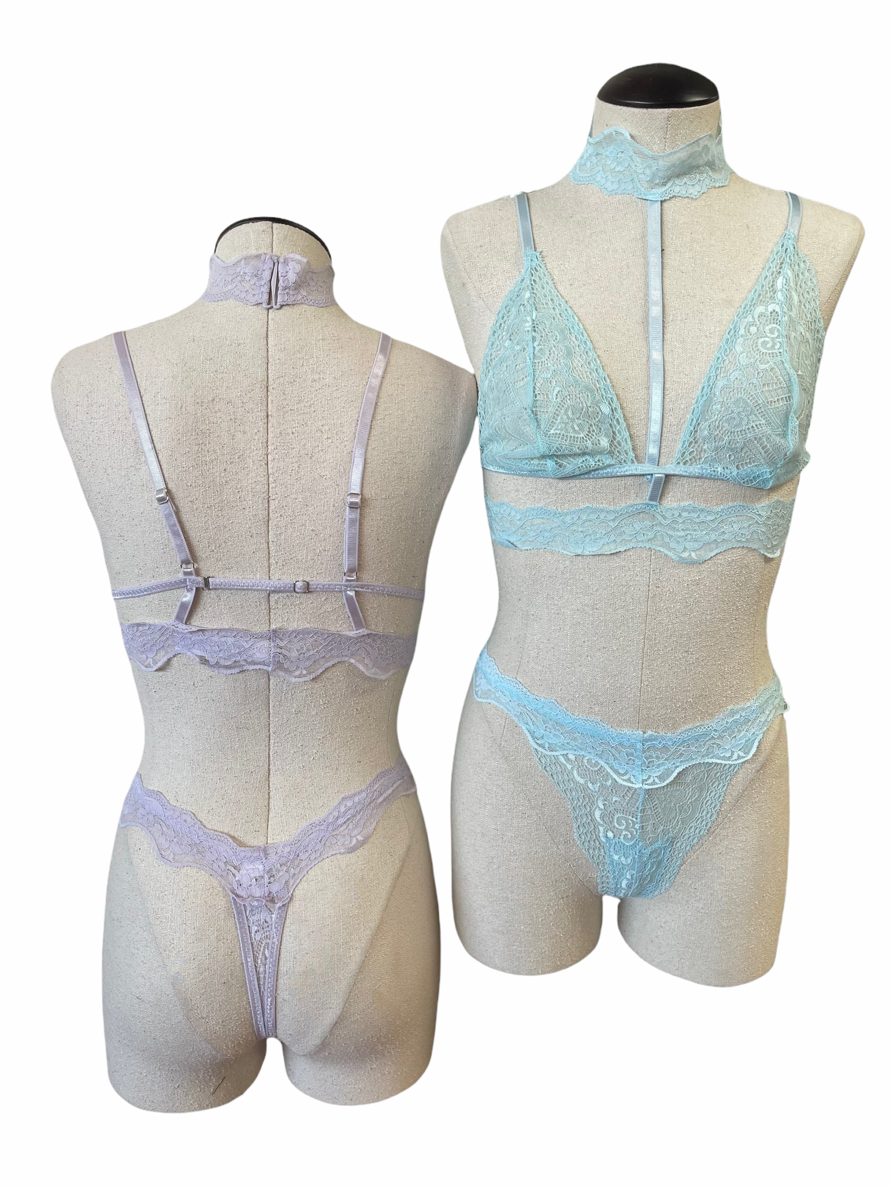 Unforgettable lingerie