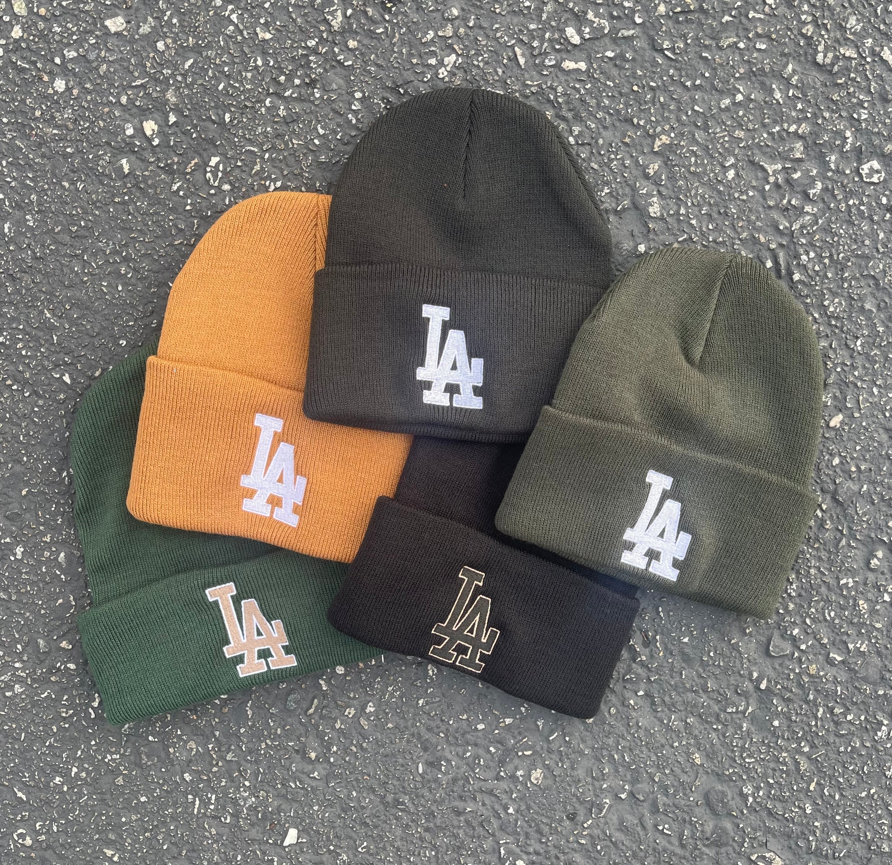 LA Beanie (new style)