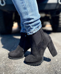 Parker boots