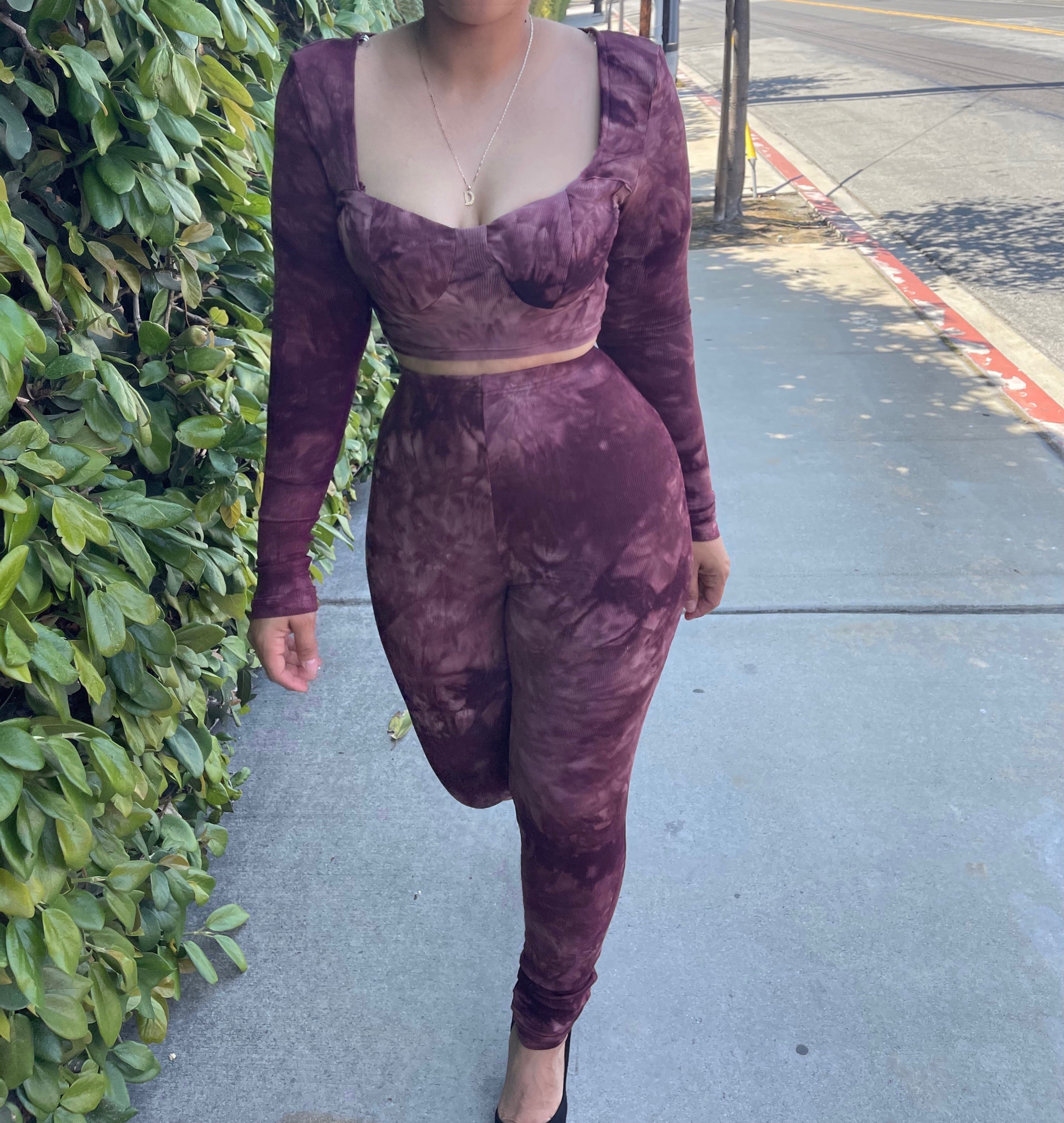 Exceptional two piece