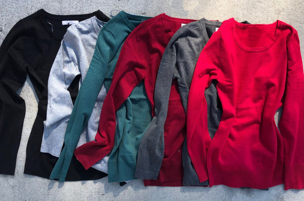 So fresh yet comfy cardigan