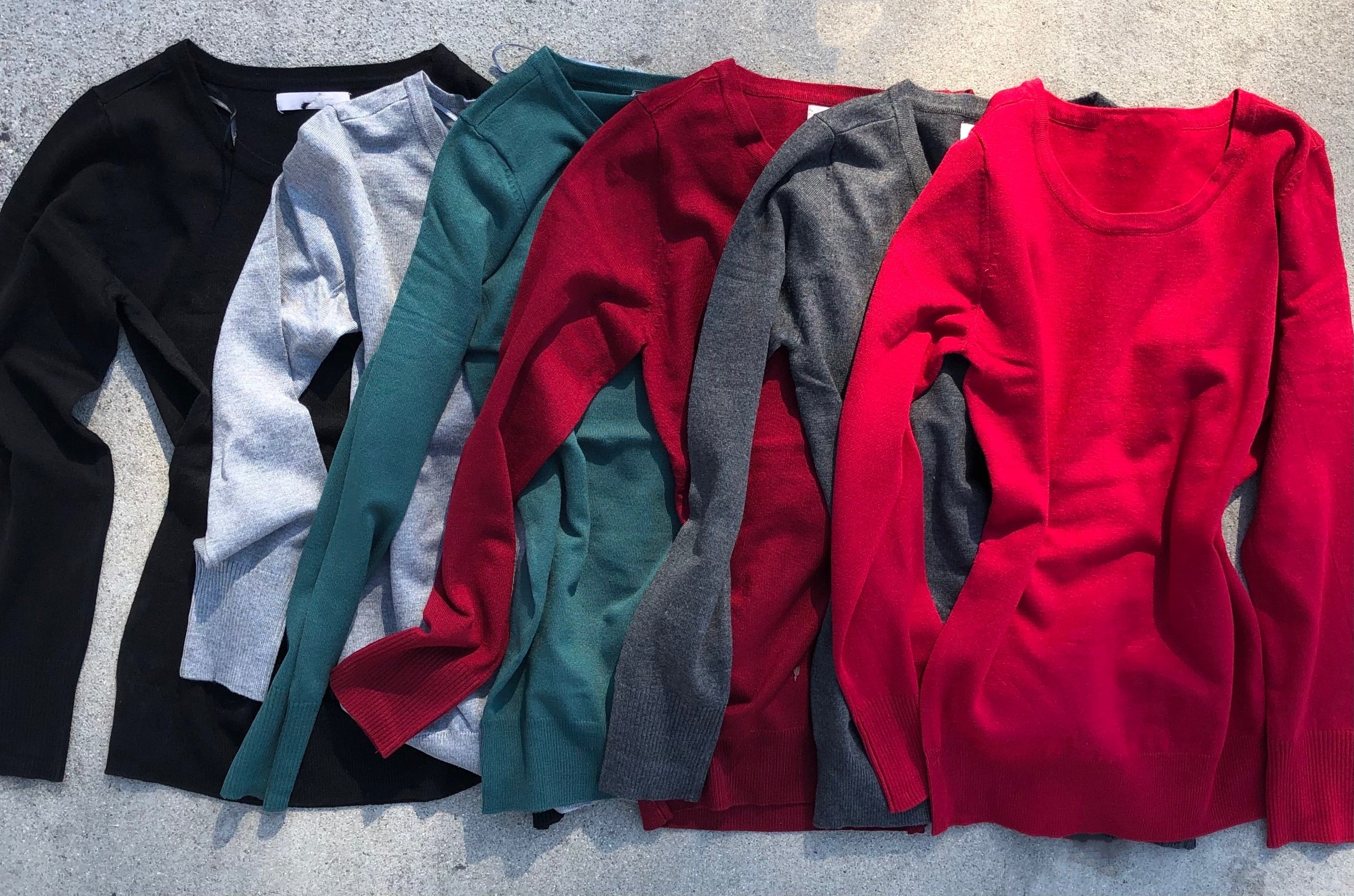 So fresh yet comfy cardigan