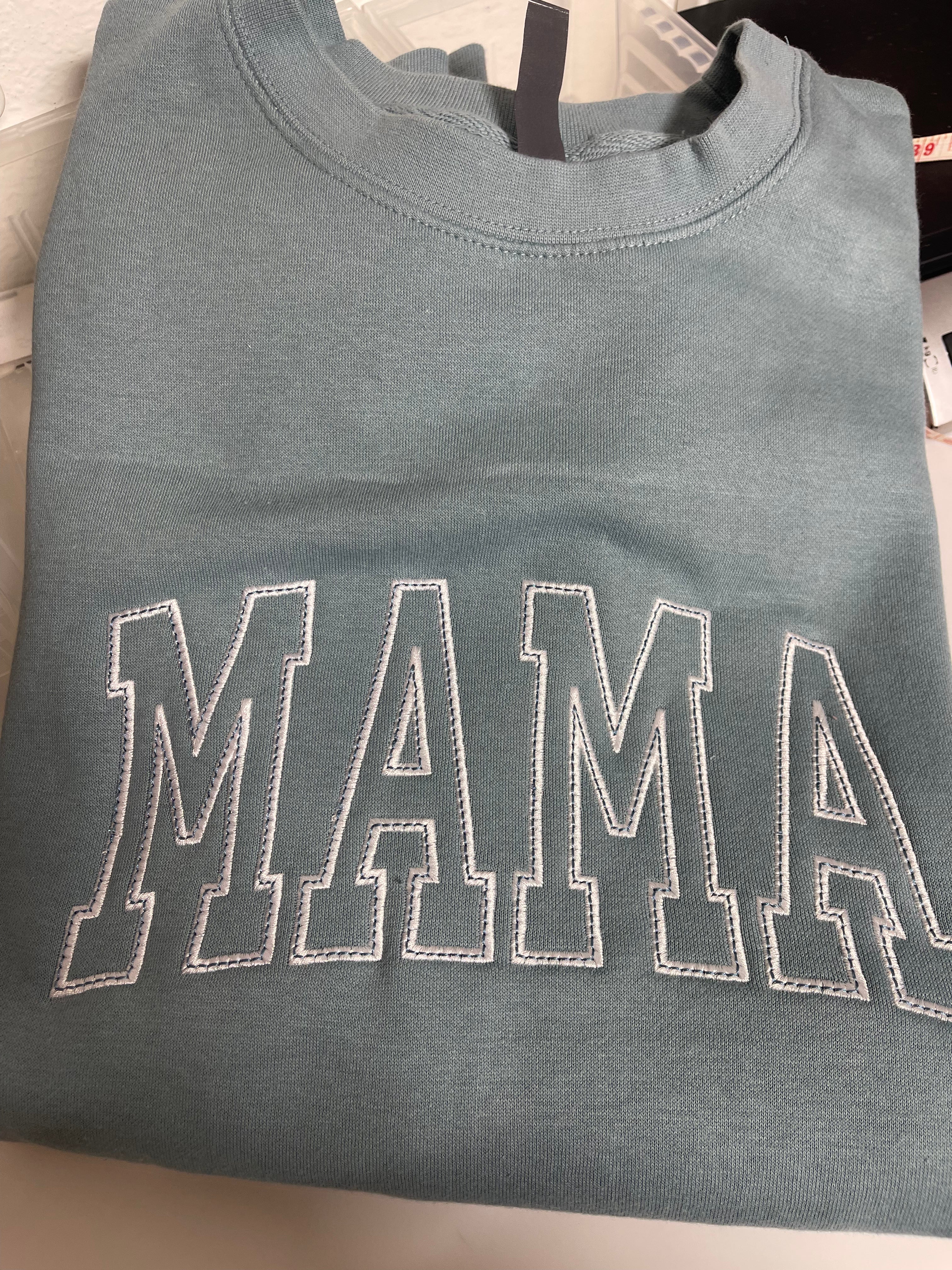 MAMA Crewneck