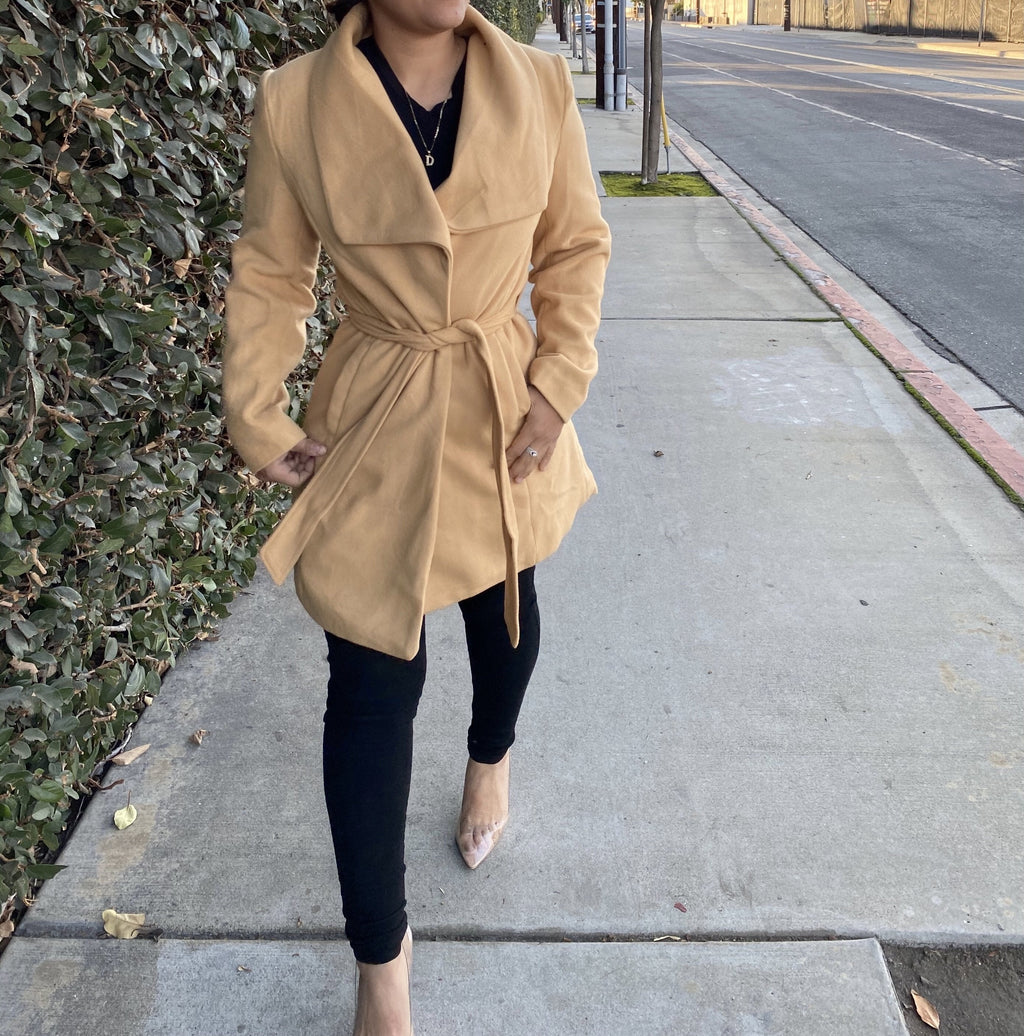 You fancy coat