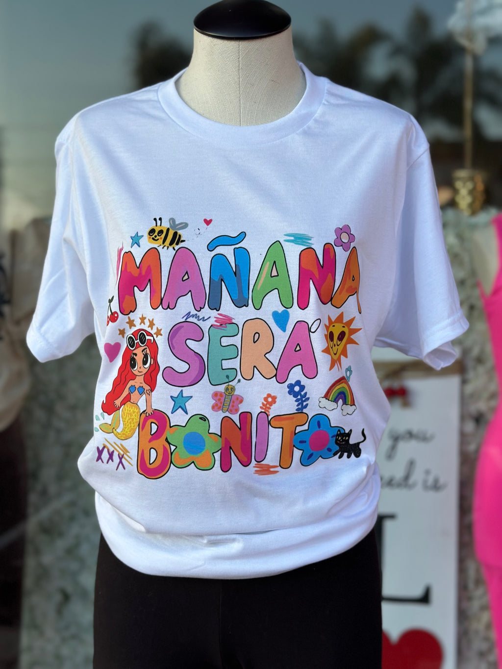 Manana será bonito