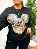 Happy Place crewneck