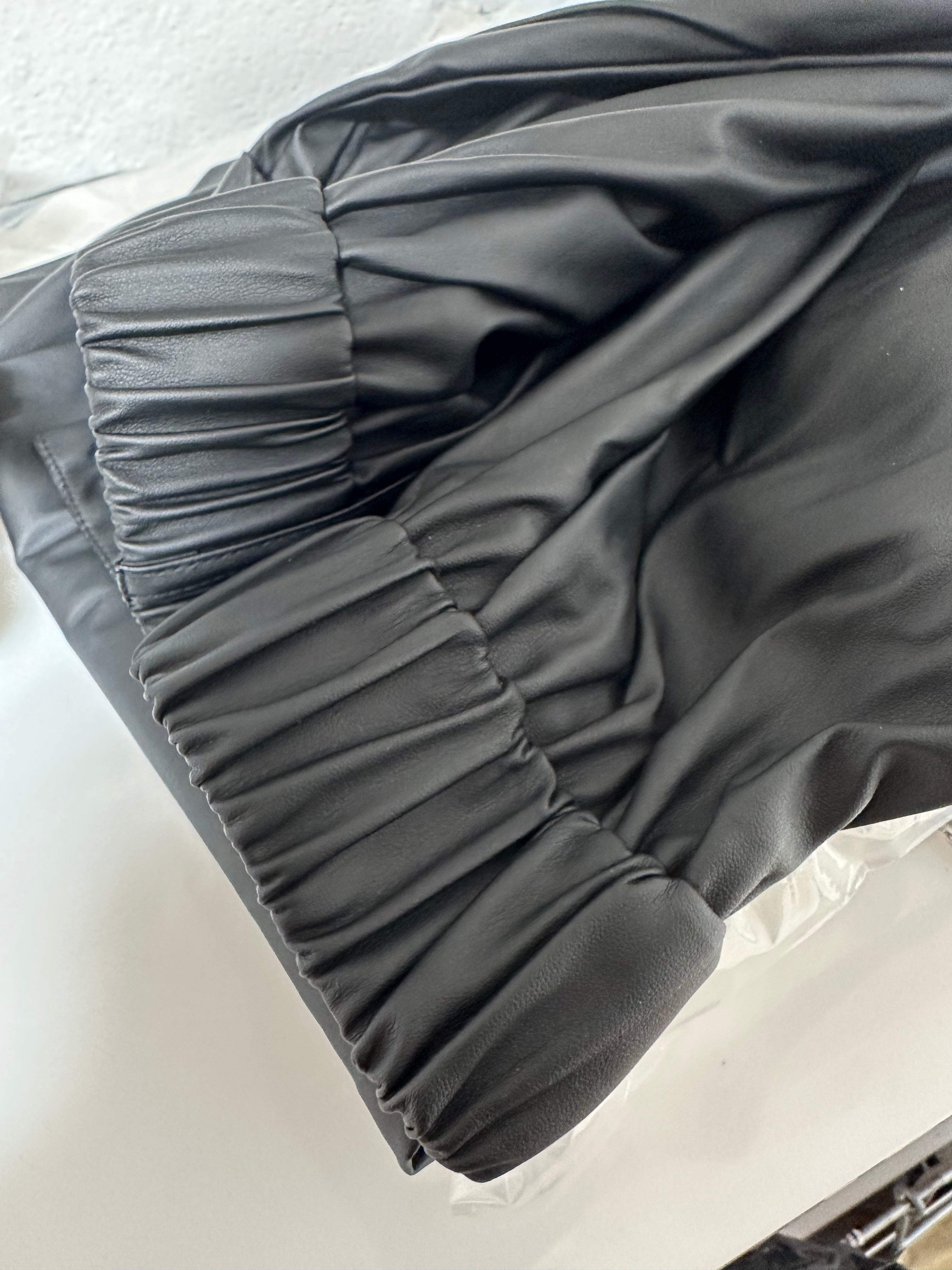 Fierce Pleather Pants