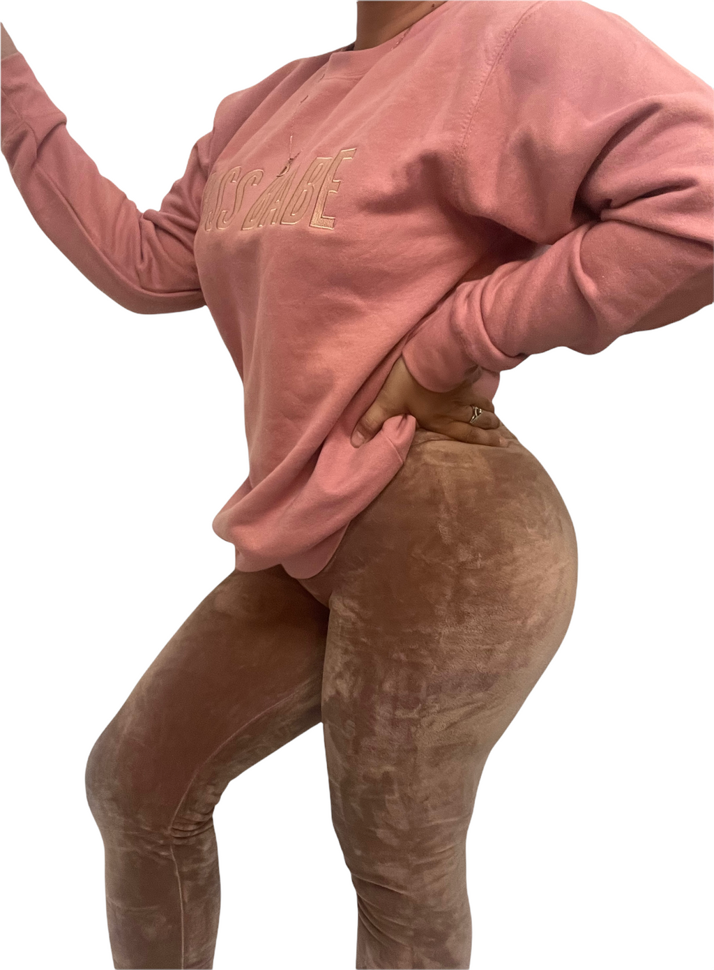 Teddy leggings