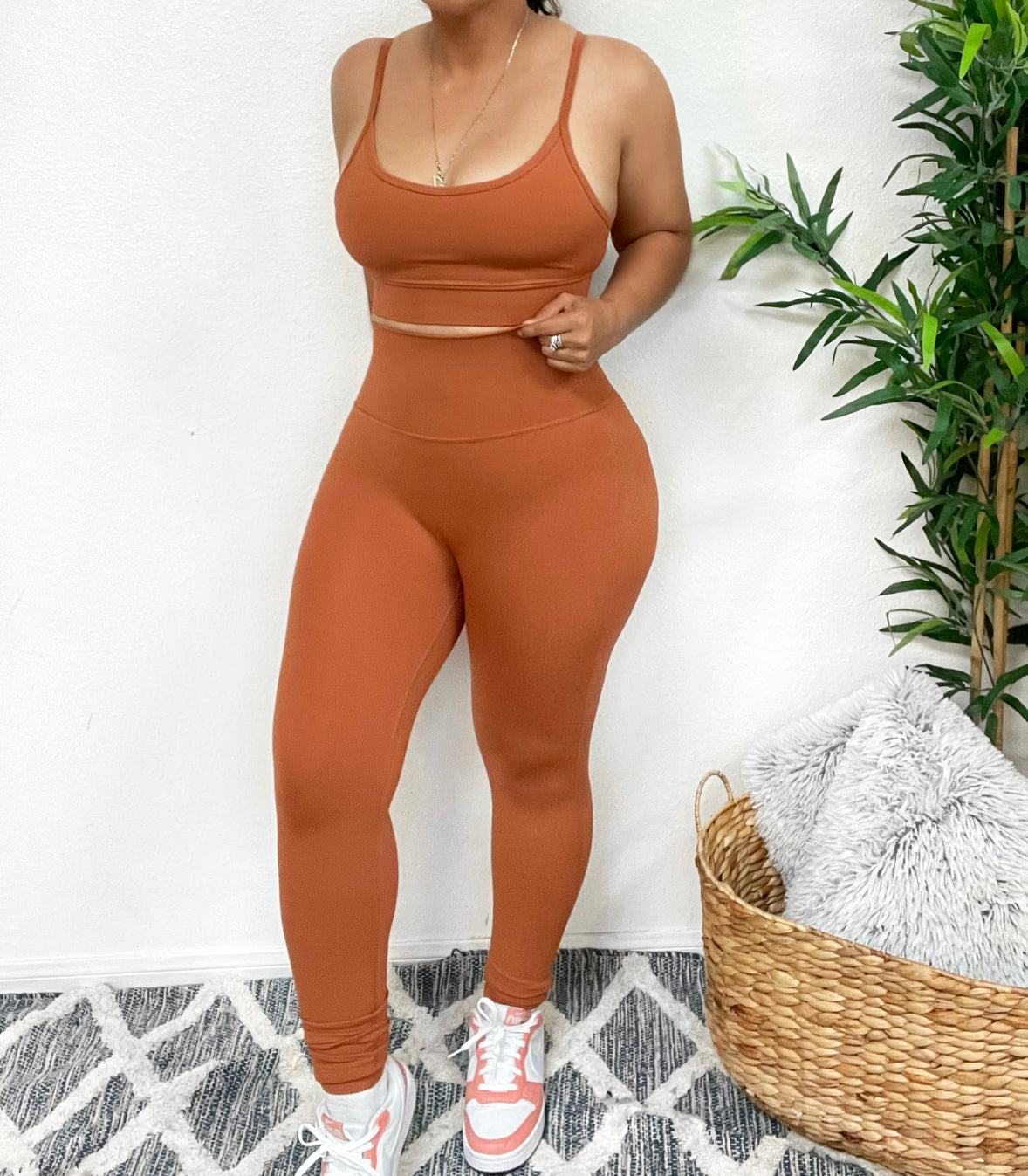 Break a Sweat (Almond)