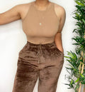 Osito joggers (chocolate)