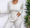 Smother me set (bone)