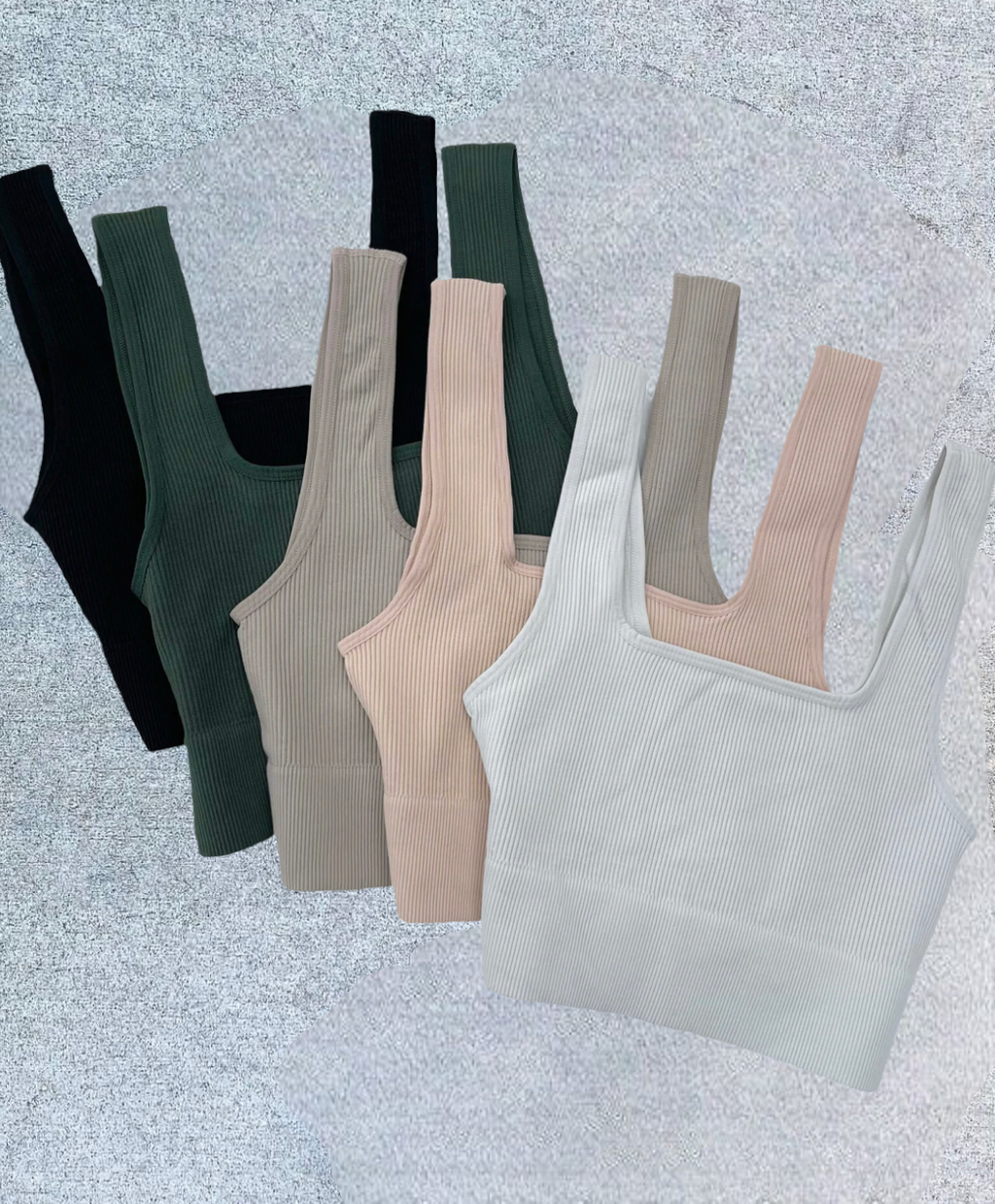 Slim Top (18 colors)