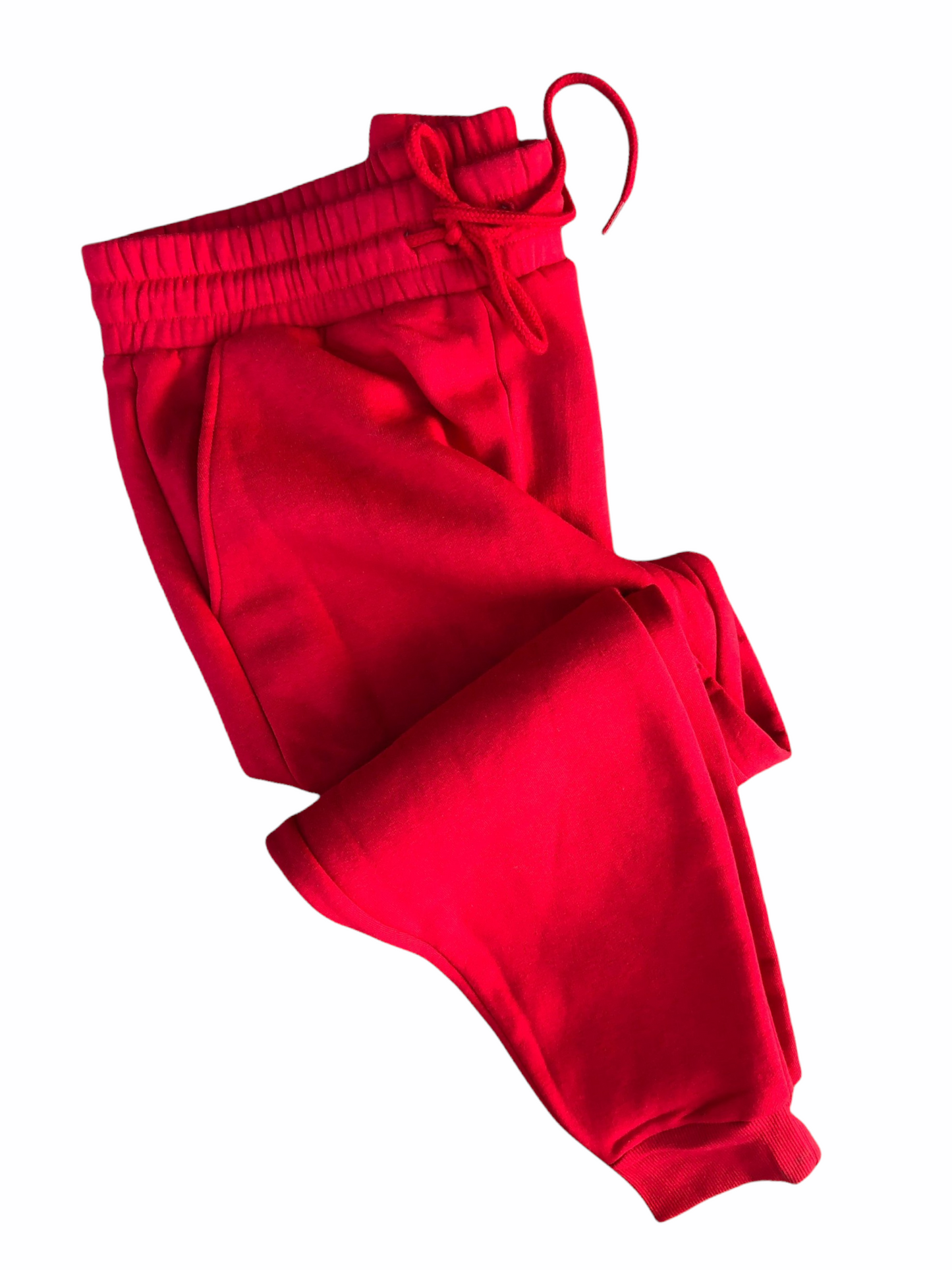 Tyler joggers (red)