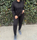 Easygoing jogger set