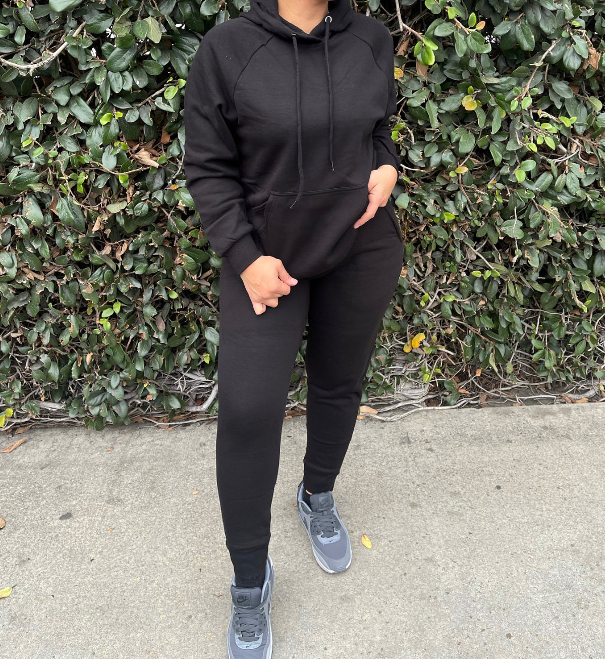 Easygoing jogger set