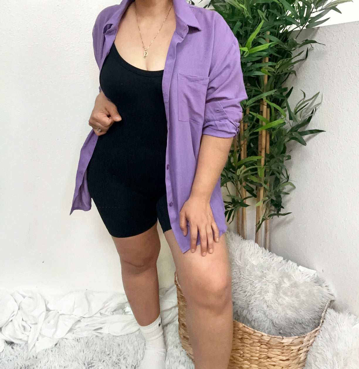 Joseline Button-up (Regular)