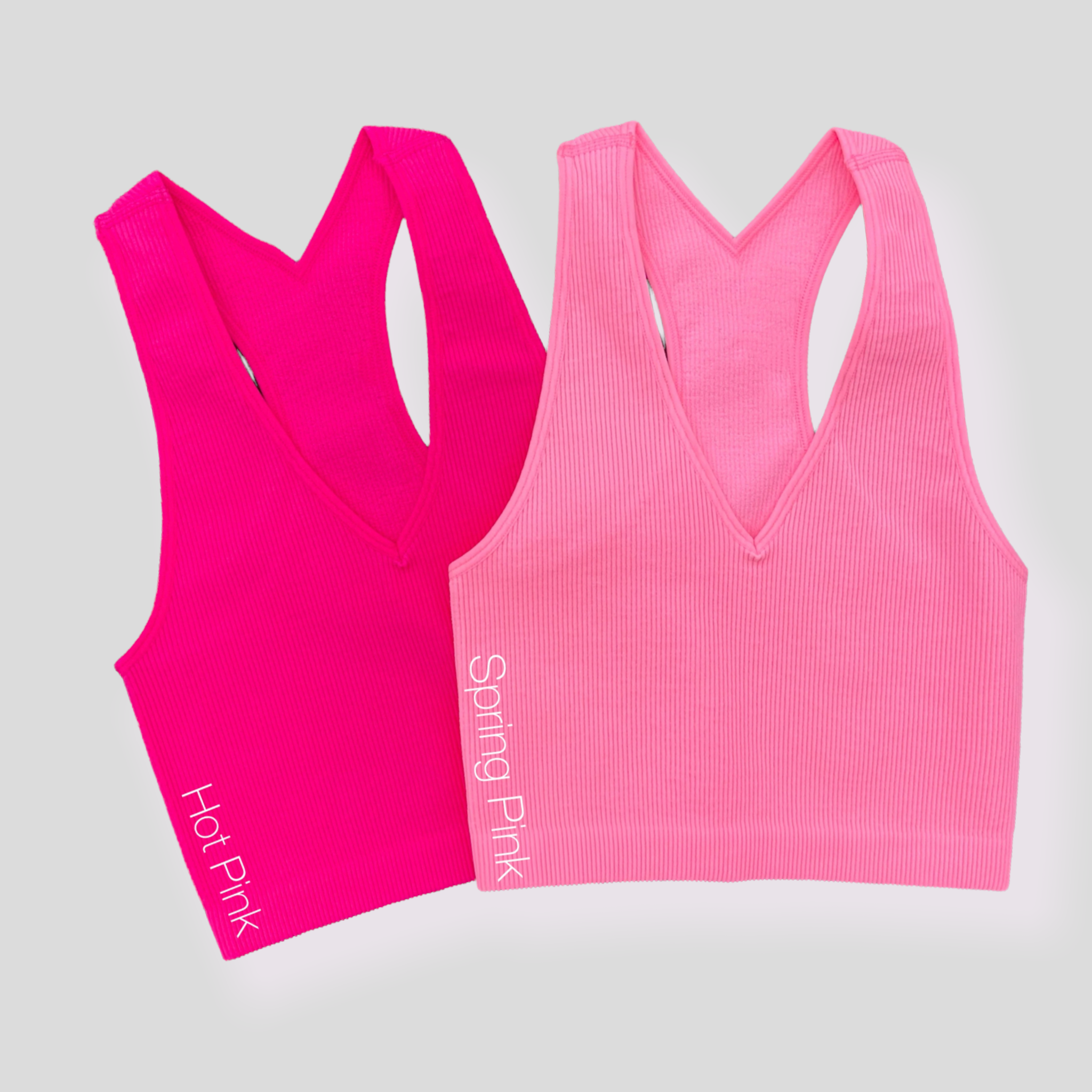 Seamless sports bra (1-3XL)