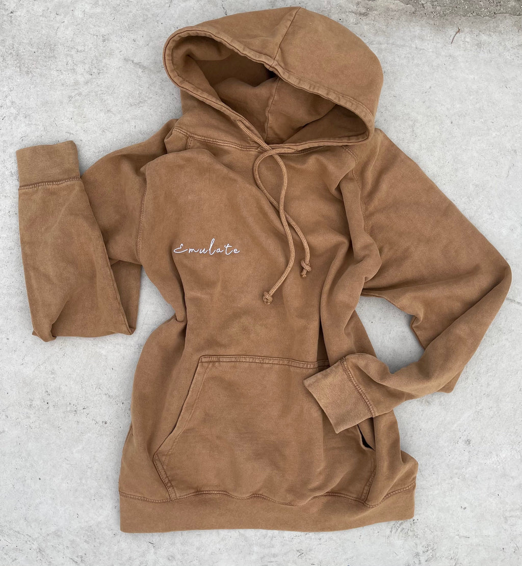 Day 4: Emulate vintage set (almond)