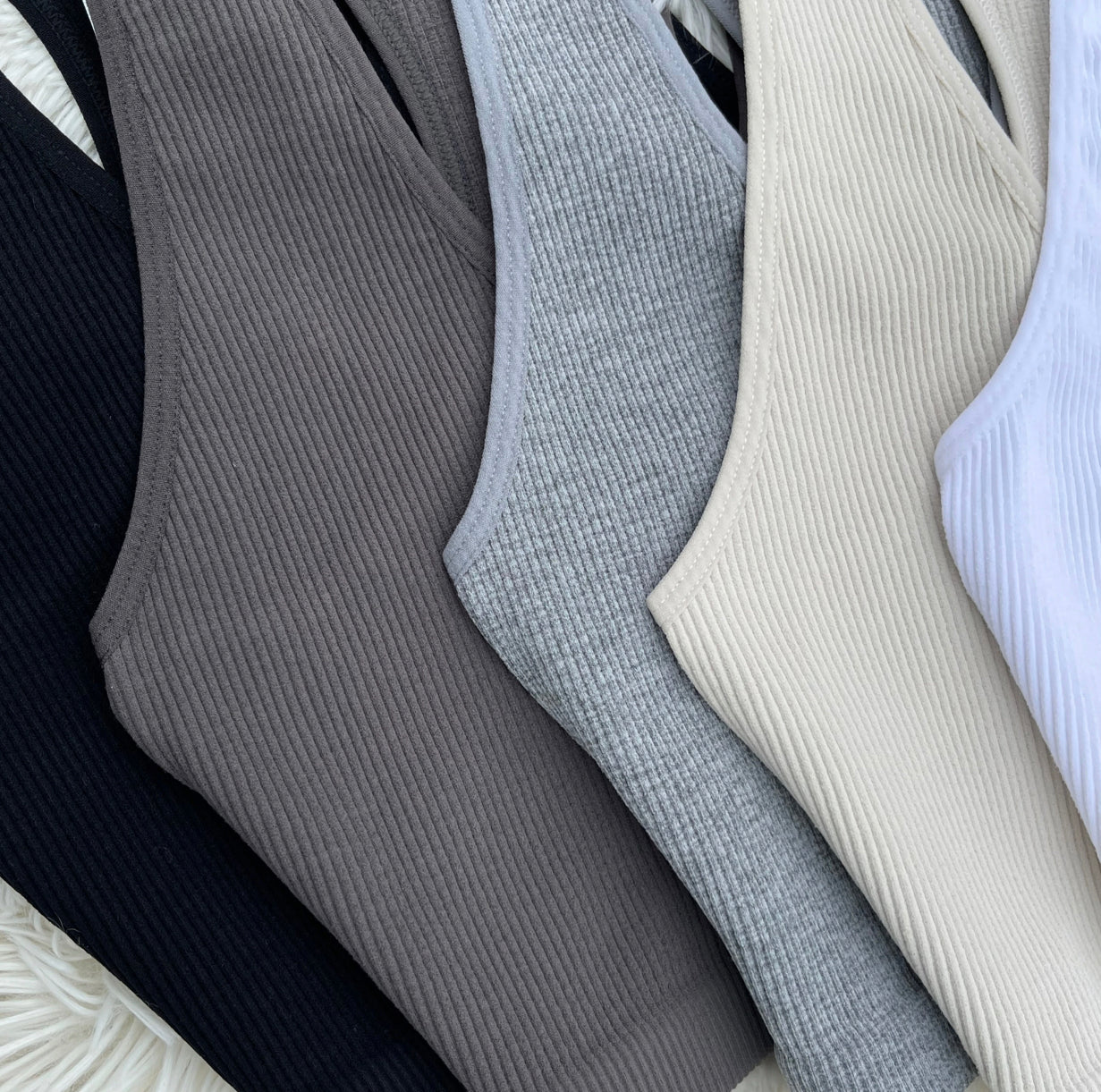 Seamless sports bra (1-3XL)