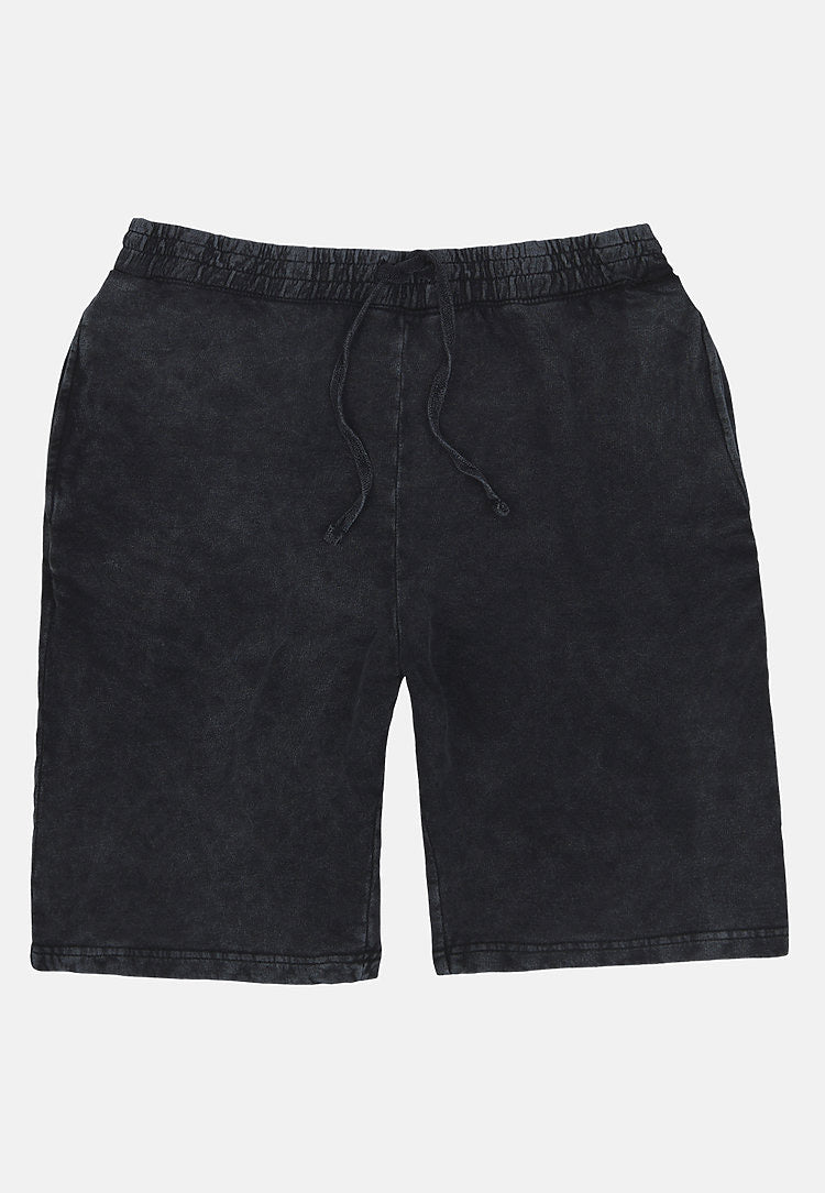 Just right acid shorts (black)