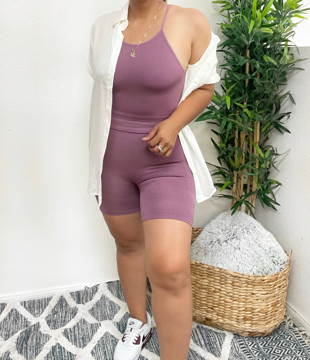 My man’s button up shirt