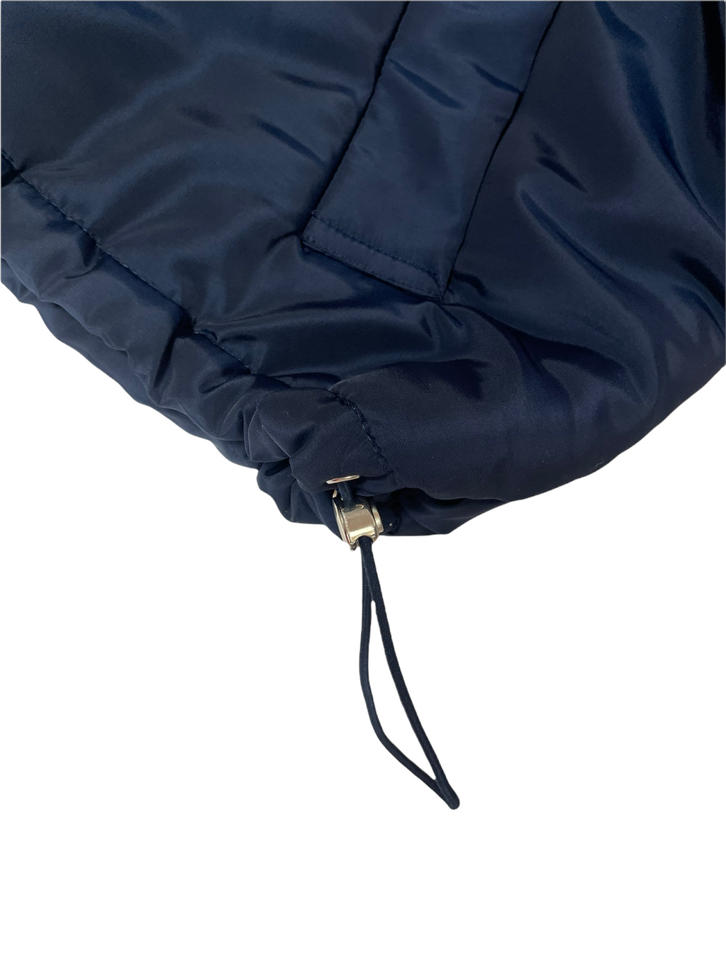 Take me back bomber jacket (navy)