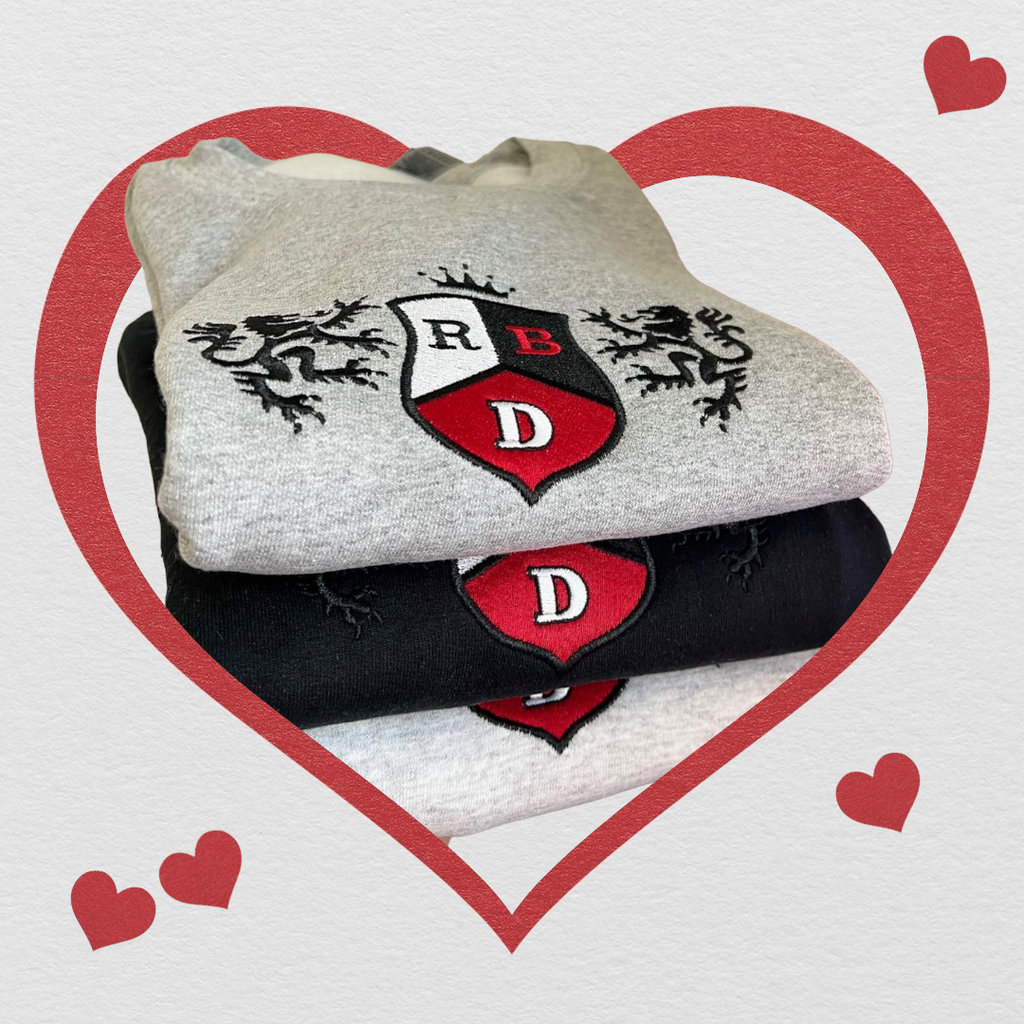 RBD Crewneck (3 colors)