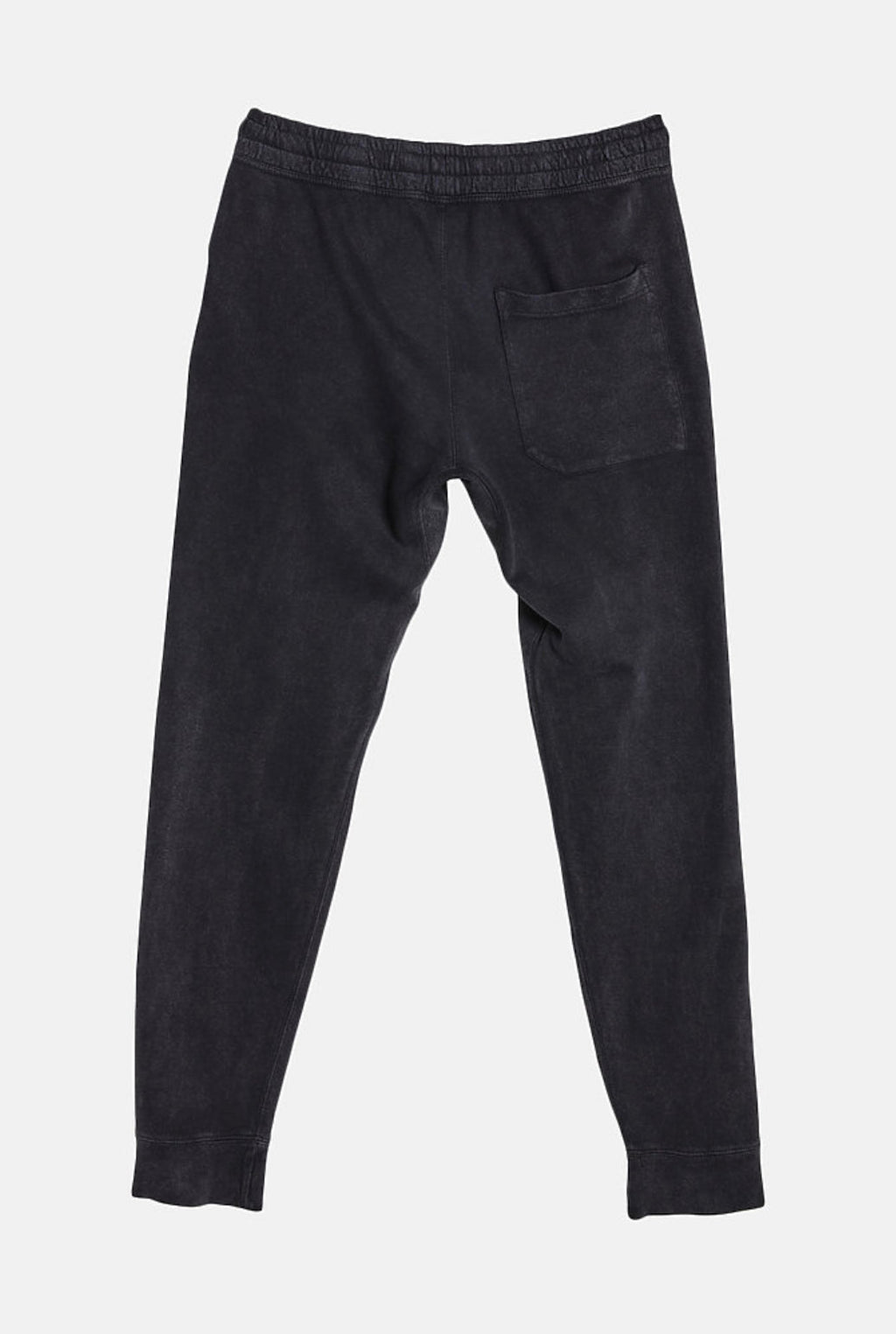 Just right joggers (acid black)