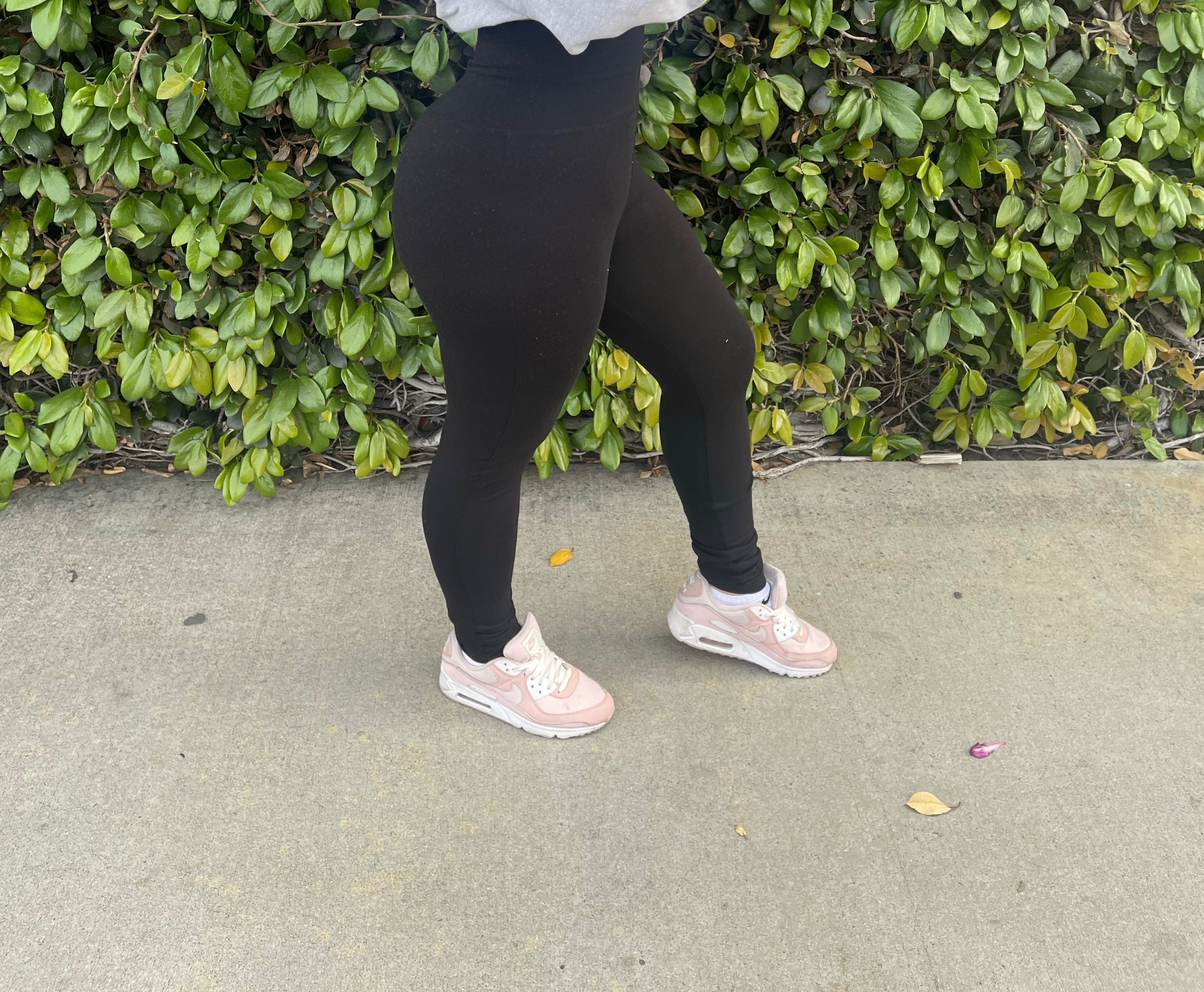 Duo leggings (BLACK)