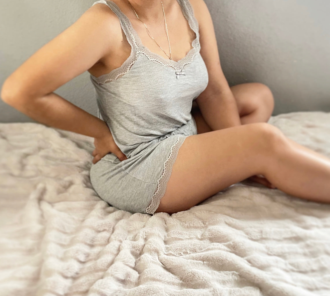 Night time pajama set