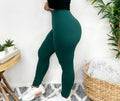 OMG leggings Emerald Green