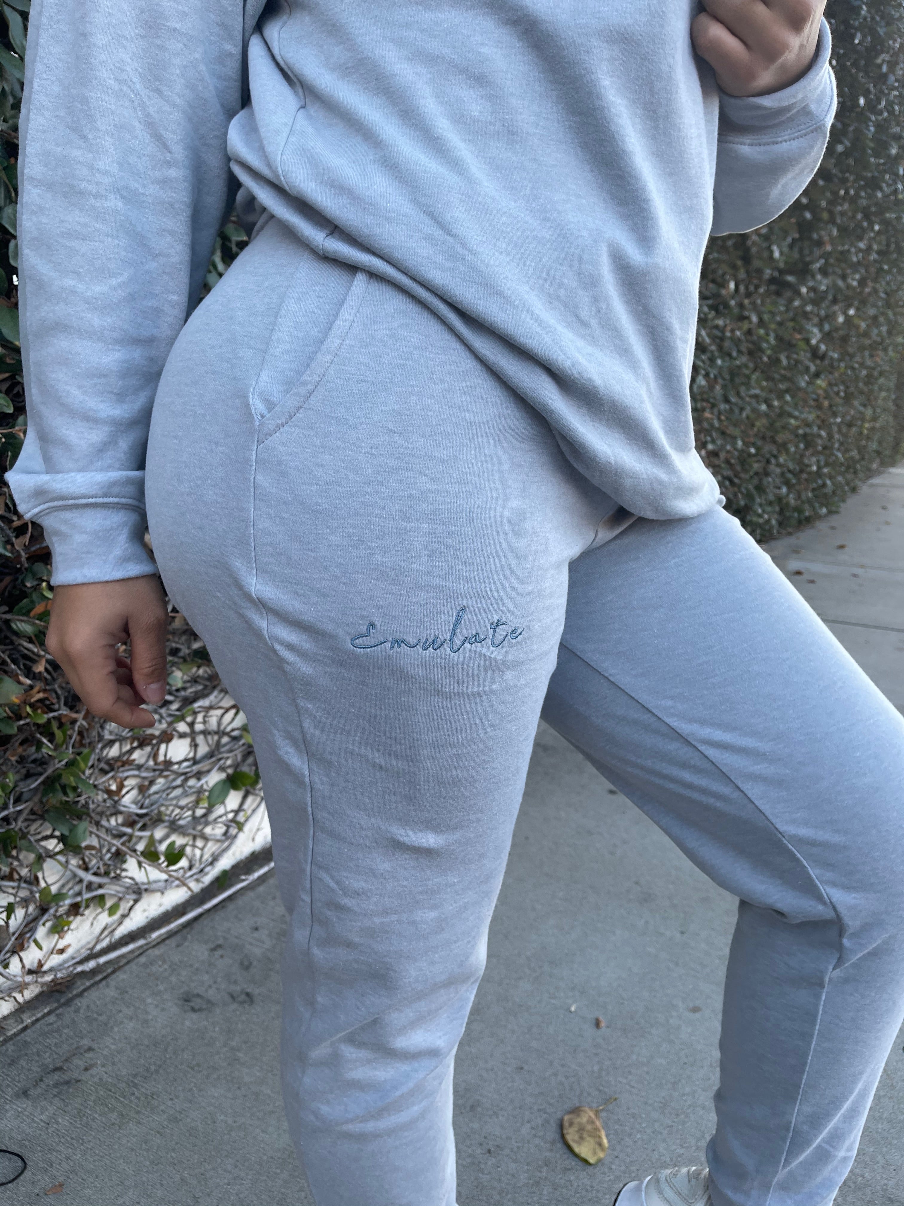 Emulate me set (blue/grey)