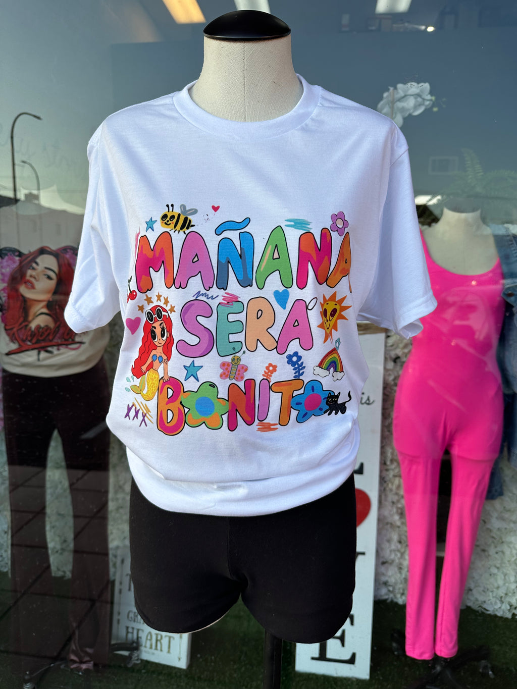 Manana será bonito