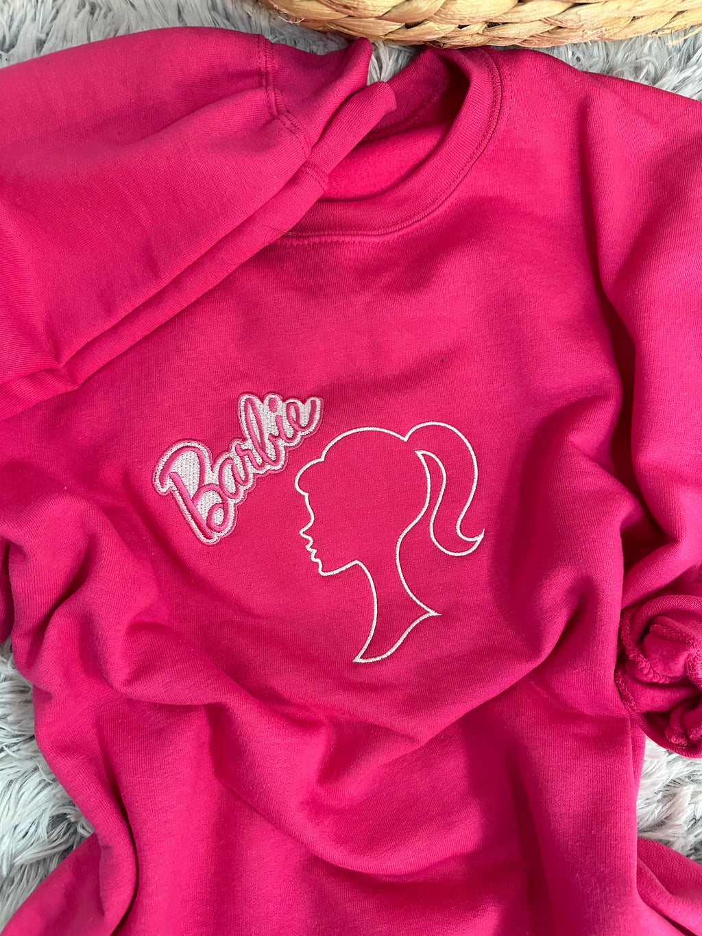 Doll crewneck