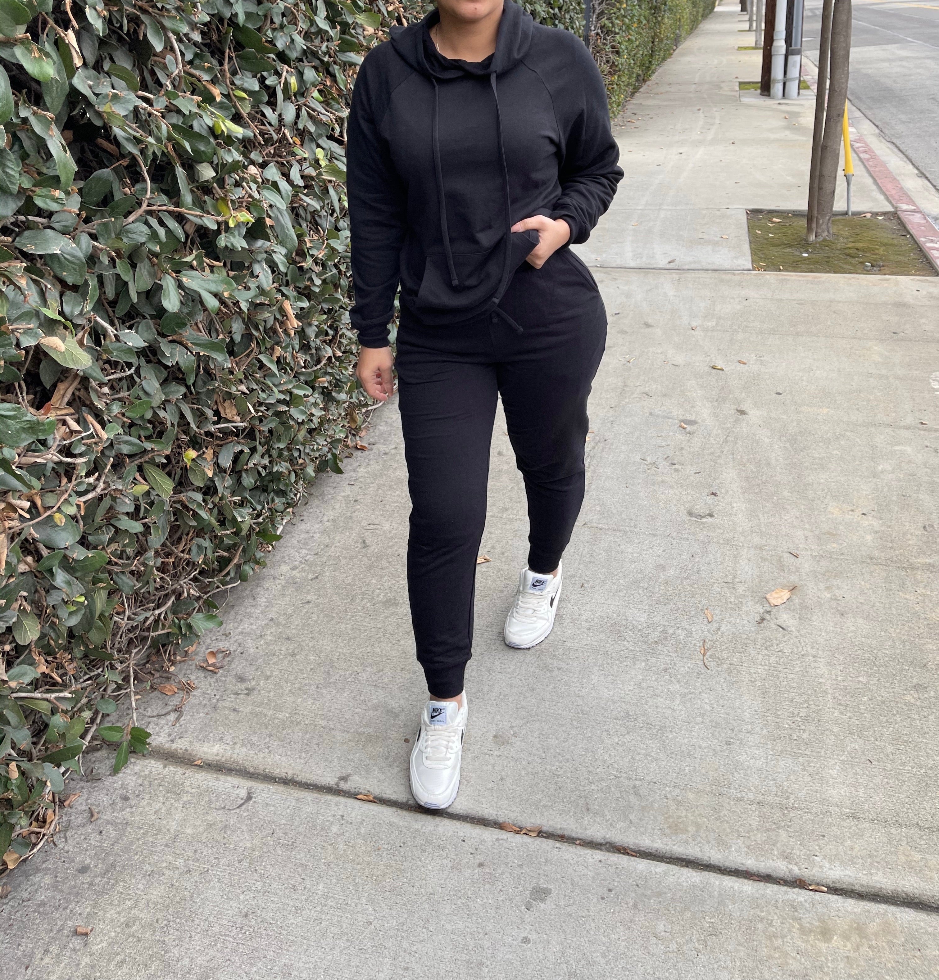 Lean back set (black)