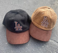LA Cap two colors