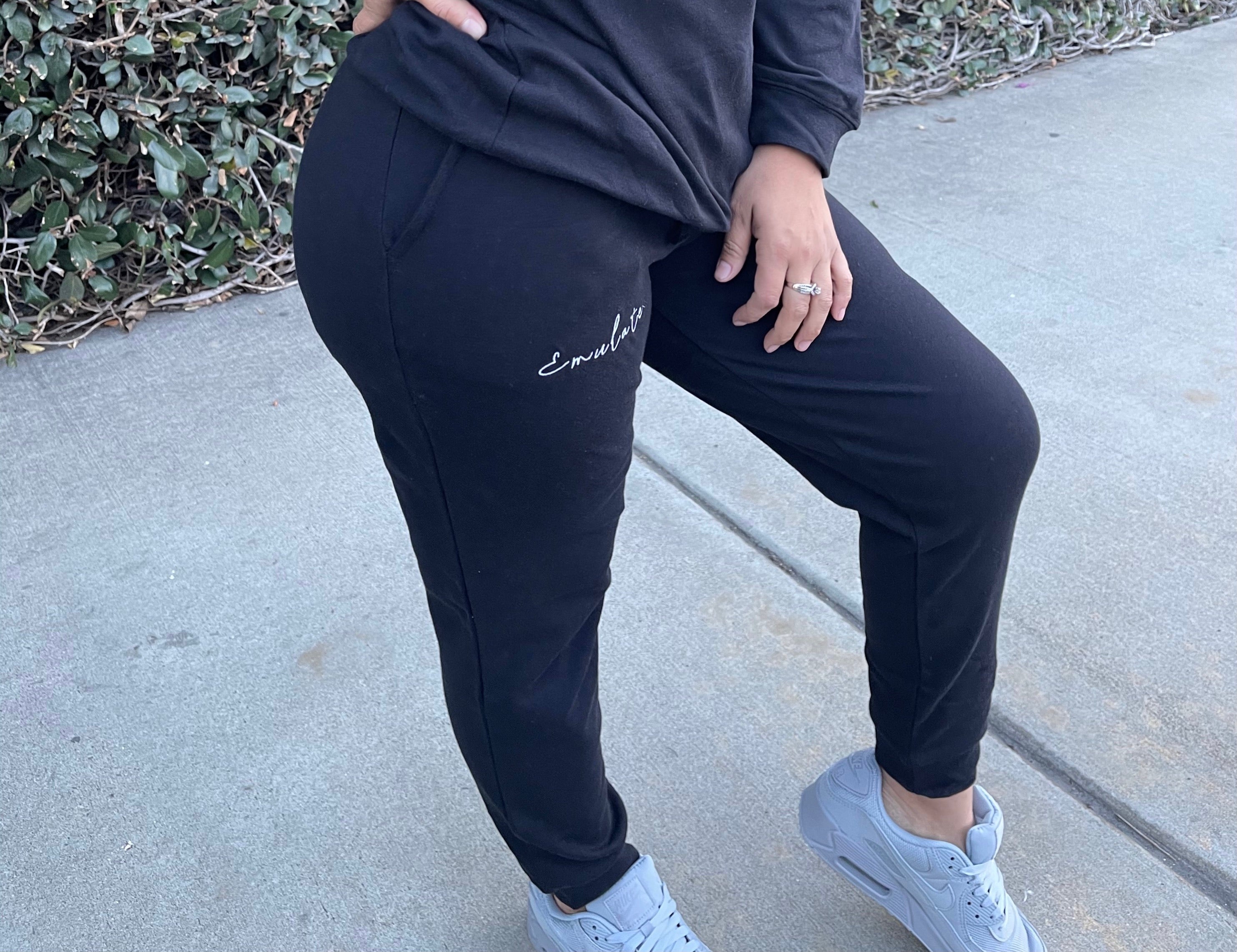 Emulate me set (black)