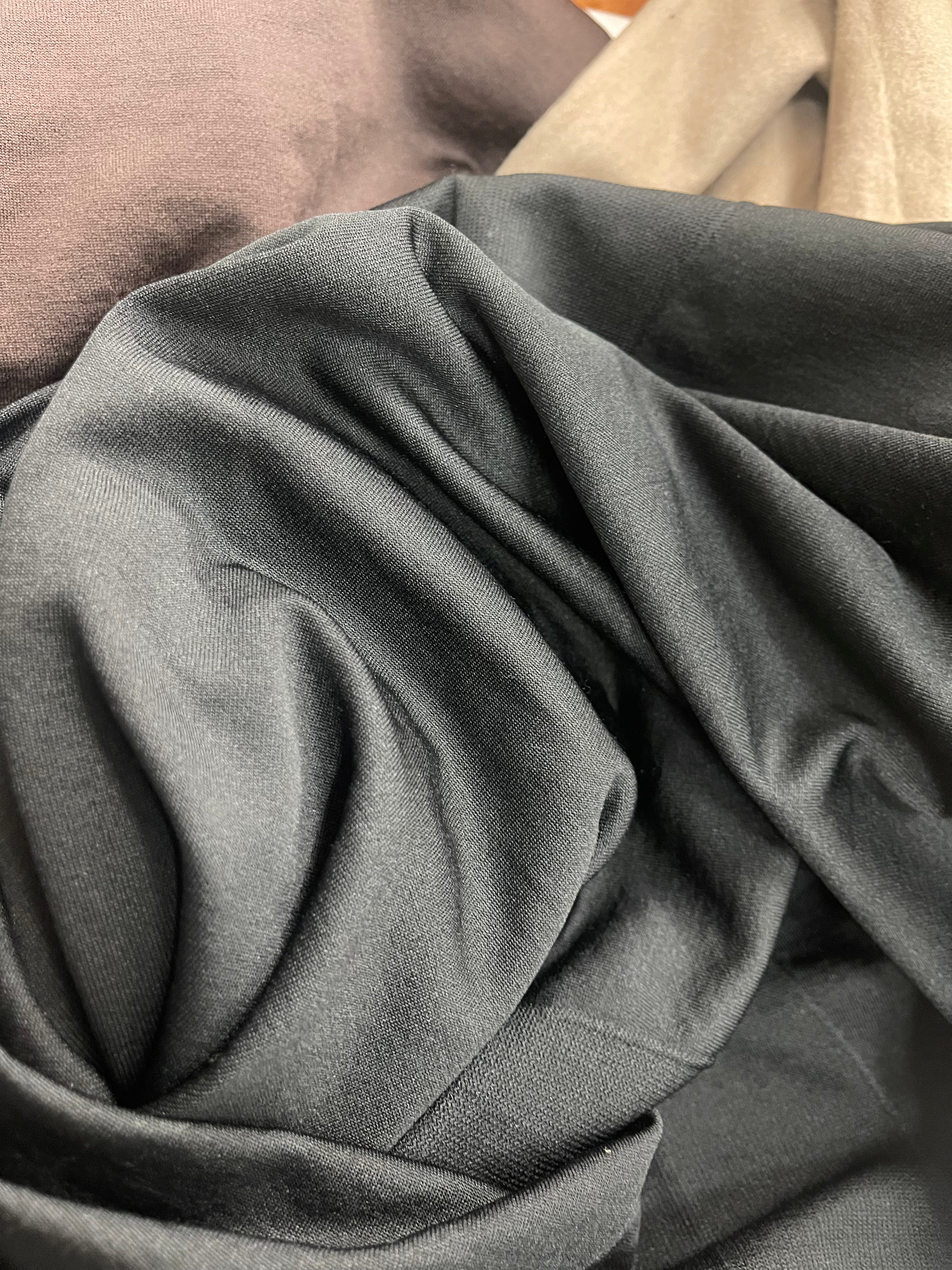 Abby Mock Neck (5 colors)