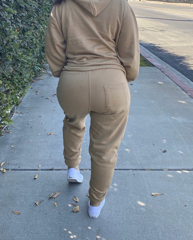 Mabel jogger set (navy)